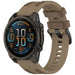 Garmin Tactix 8 - 47mm sport grain band (kaki/bruin)