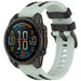 Garmin D2 Mach 2 - 51mm Sport Grain Strap (Mint/Black)