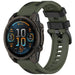 Garmin Fenix 8 Pro - 51mm Sport Grain Strap (Army Green/Black)