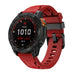 Amazfit T-Rex Ultra 2 Race Silicone Strap (Red)