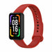 Xiaomi Redmi Smart Band Pro siliconen bandje (rood)