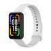 Xiaomi Redmi Smart Band Pro siliconen bandje (wit)