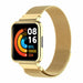 Redmi Watch 2 Lite Milanese band (goud)