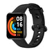 Redmi Watch 2 (Lite) Silicone Strap (Black)