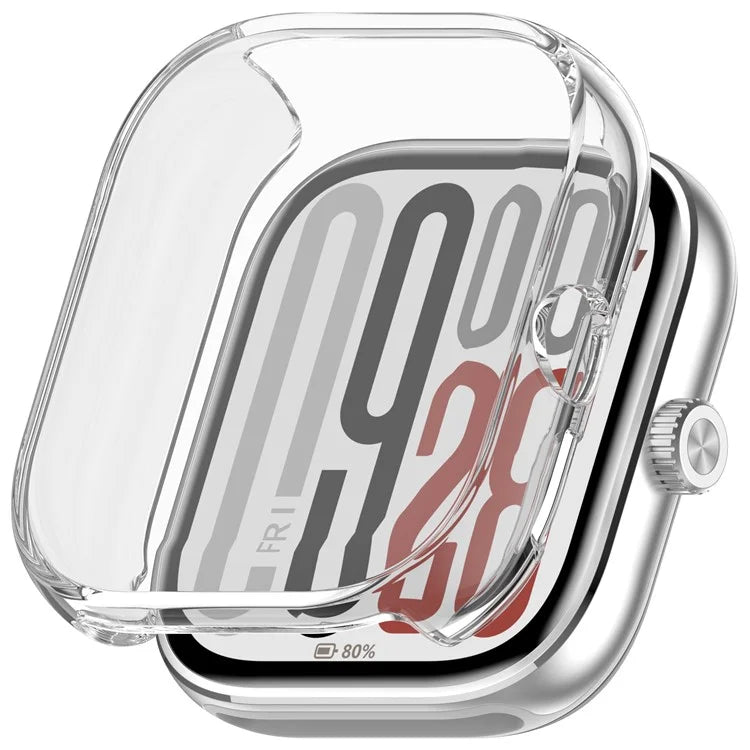 Redmi Watch 5 TPU case (transparant)