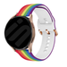 Taste the Rainbow Samsung Galaxy Watch 7 - 44mm bandje