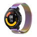 Xiaomi Watch S1 Milanese band (regenboog)