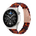 Huawei Watch GT 2 3 Pro 46mm resin band (lava)