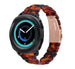 Samsung Gear Sport resin band (lava)