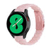 Samsung Galaxy Watch 4 - 40mm resin band (roze)