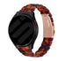Amazfit Bip U (Pro) resin bandje (lava)
