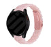 Amazfit Bip U (Pro) resin bandje (roze)