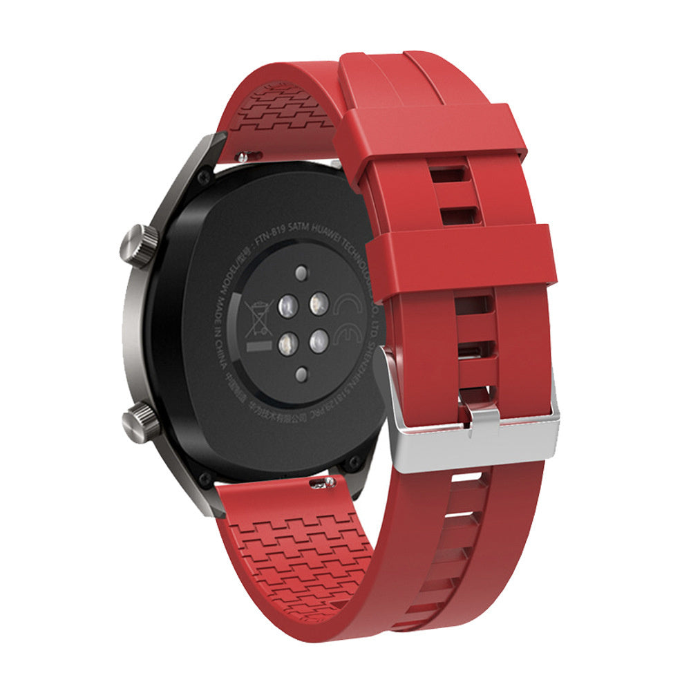 Suunto 9 Peak Pro extreme silicone band (rood)