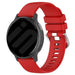 Garmin Forerunner 570 - 47mm siliconen classic bandje (rood)