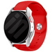 Samsung Galaxy Watch 6 - 44mm sport bandje (rood)
