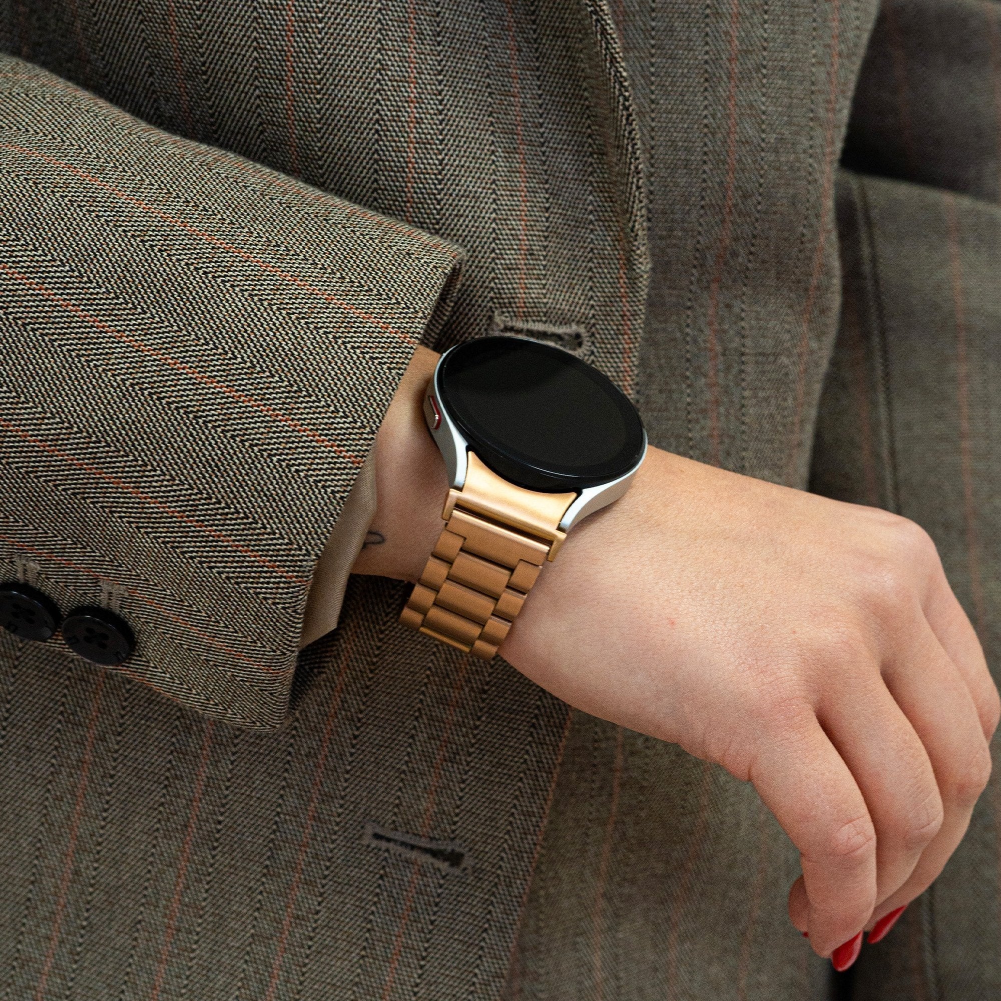 Wrist Galaxy Active Watch 40mm Galaxy Watch Active Smartwatch