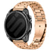 Garmin Approach S72 - 43mm premium stalen band (roségoud)