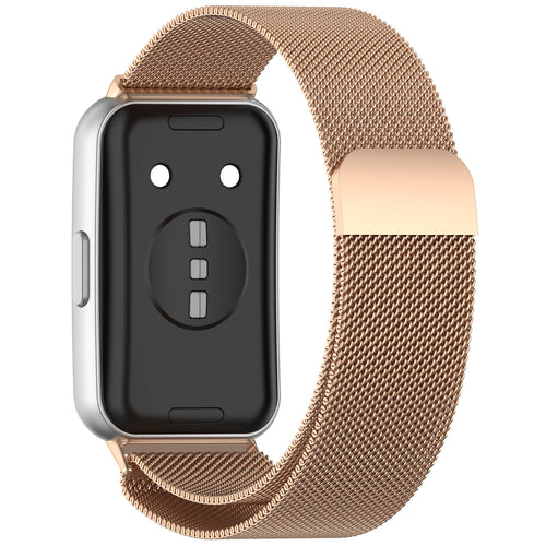 Huawei Band 11 Milanese band (roségoud)