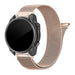 Garmin Instinct E - 40mm premium milanese band (roségoud)
