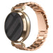 Garmin Lily 2 stalen band (rosé goud)