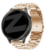 Bandz Garmin Forerunner 265s stalen band 