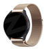 Bandz ICE smart 3.0 rectangular 1.78 Milanese loop band (roségoud)