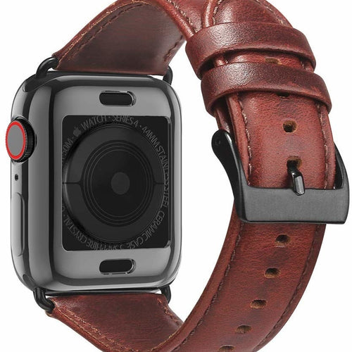rotbraunes-lederarmband-apple-watch