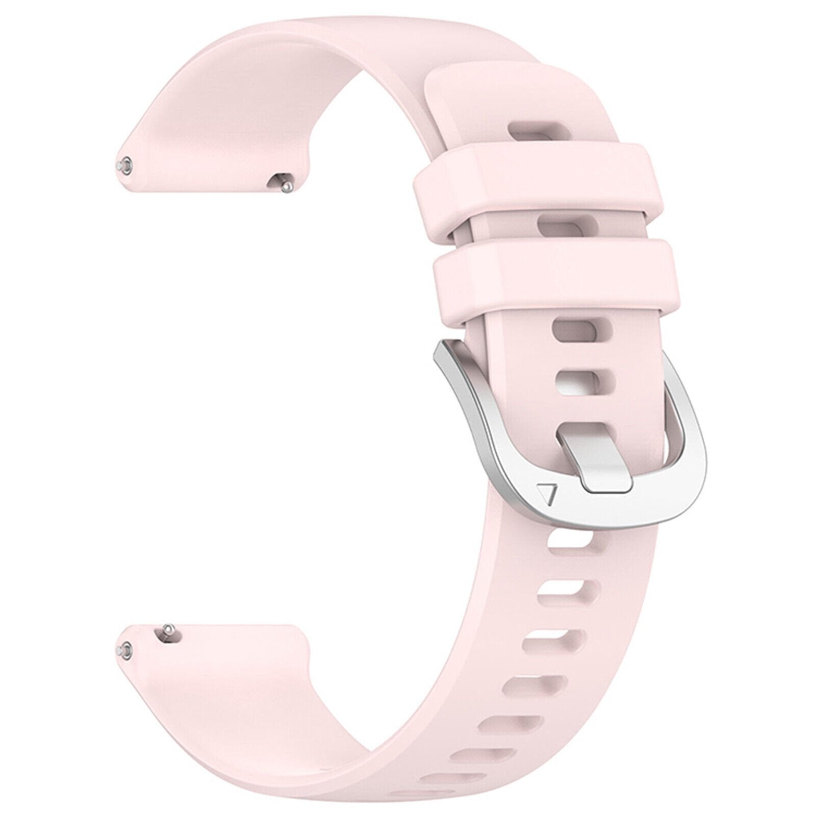 Coros Apex 4 - 42mm Classic Silicone Strap (Pink)