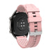 Polar Ignite 3 extreme silicone bandje (roze)