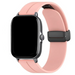 Xiaomi Amazfit GTS D-buckle siliconen bandje (roze)