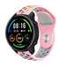 Xiaomi Mi Watch sport band (roze kleurrijk)