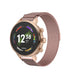 Fossil Gen 6 (42mm) Milanese band (roze)