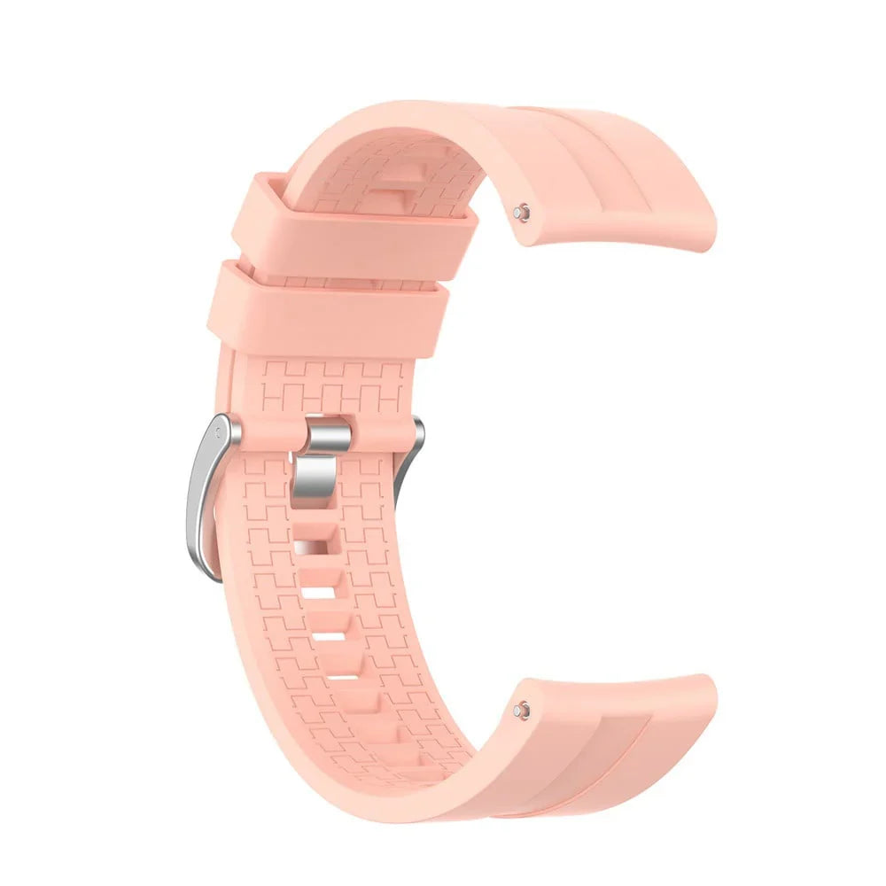 Amazfit Active Extreme Silicone Strap (Pink)