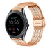 Fossil Gen 5e - 44mm roestvrij stalen band (rosé goud)
