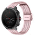 Polar Grit X Pro roestvrij stalen band (rosé pink)
