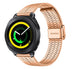 Samsung Gear Sport Fine Steel Strap (Rose Gold)