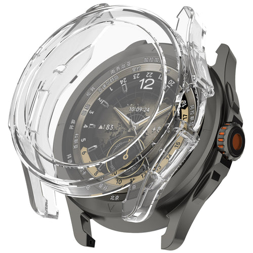 Xiaomi Watch S4 Sport TPU case (transparant)