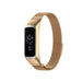 Samsung Galaxy Fit 2 Milanese band (rosé goud)