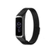 Samsung Galaxy Fit 2 Milanese band (zwart)