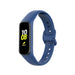 Samsung Galaxy Fit 2 Silicone Strap (Dark Blue)