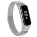 Samsung Galaxy Fit e Milanese Strap (Silver)