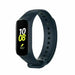 Samsung Galaxy Fit e siliconen bandje (donkerblauw)
