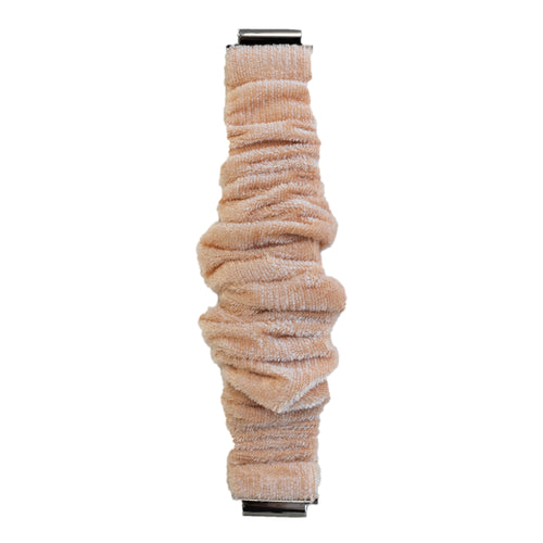 ICE Smart 3.0 Round 1.20 Scrunchie bandje (beige-oranje)