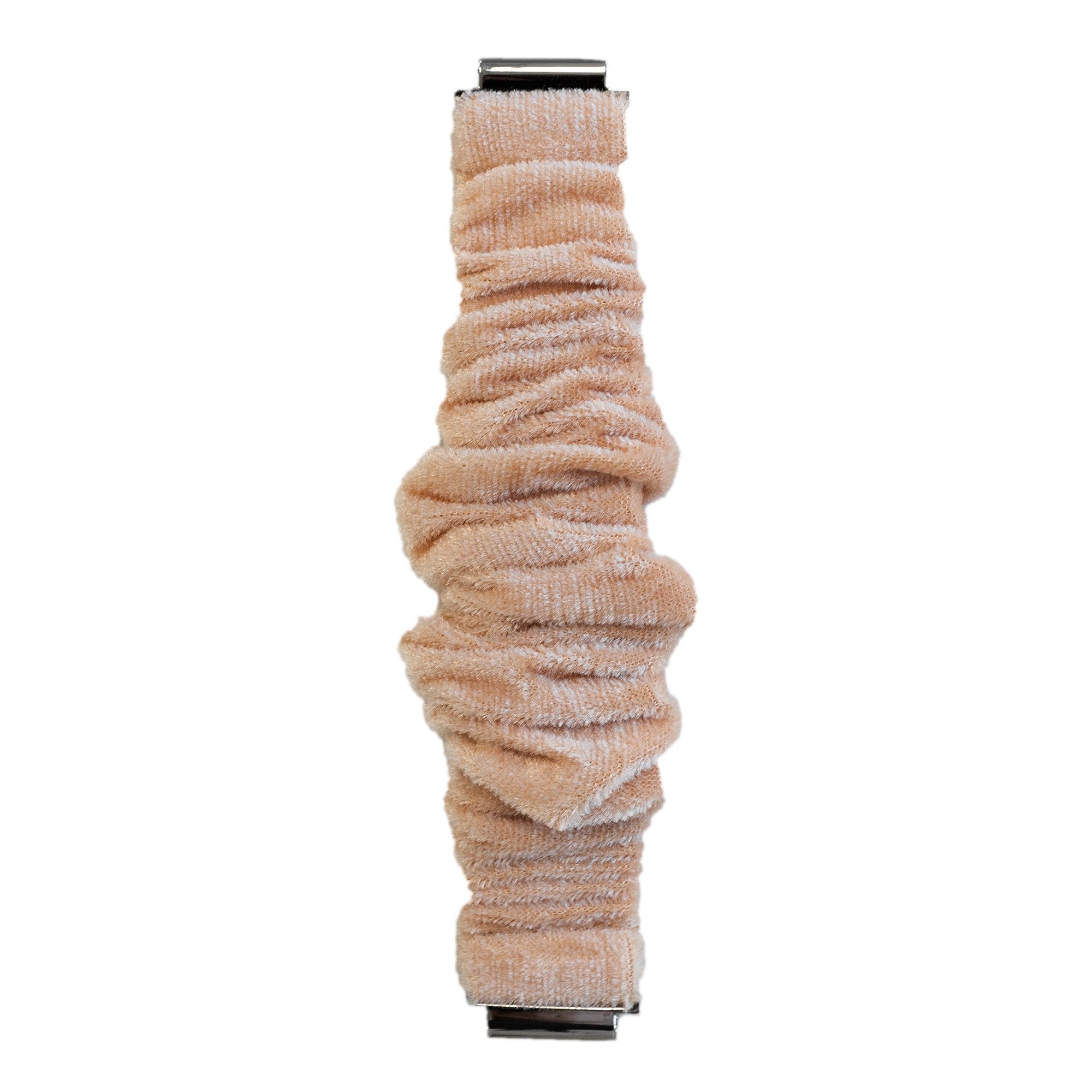 Garmin Forerunner 265s Scrunchie bandje (beige)
