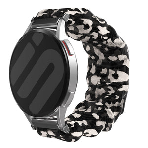 Amazfit GTS 4 Scrunchie Strap (Spotted)