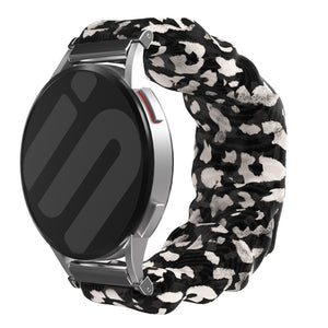 Amazfit Bip U (Pro) scrunchie bandje (gevlekt)