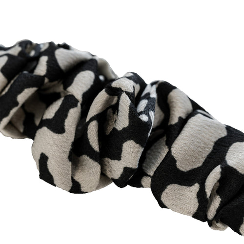 Withings ScanWatch Nova Scrunchie Strap (Spotted)