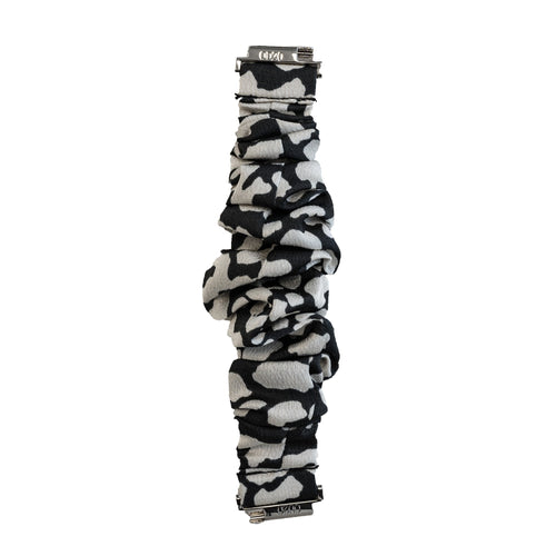 Withings ScanWatch Nova Scrunchie Strap (Spotted)