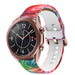 Colorful Samsung Galaxy Watch 3 41mm bandje