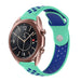 Samsung Galaxy Watch 3 sport band 41mm (aqua/blauw)